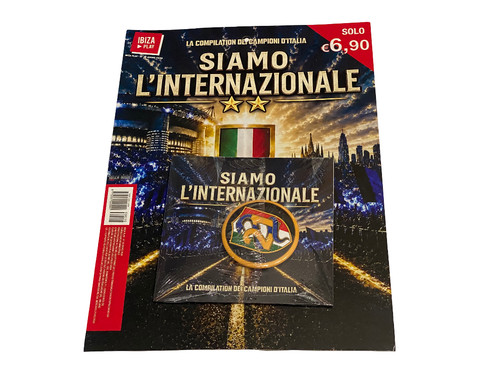 Inter siamo l internazionale - :, l'internazionale