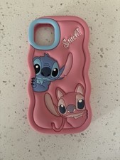 Custodia telefono tema Disney