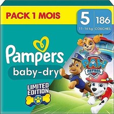 Pampers (Baby-Dry), pannolini