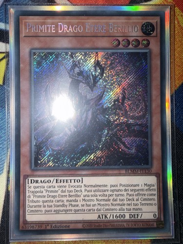 Primite dragon ether beryl - primite,