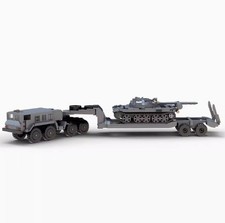 MAZ-537 Modellino Trattore