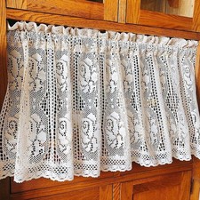 Tenda vintage fatta a mano