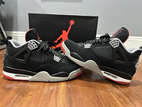 Air jordan retro bred 2019 - air,