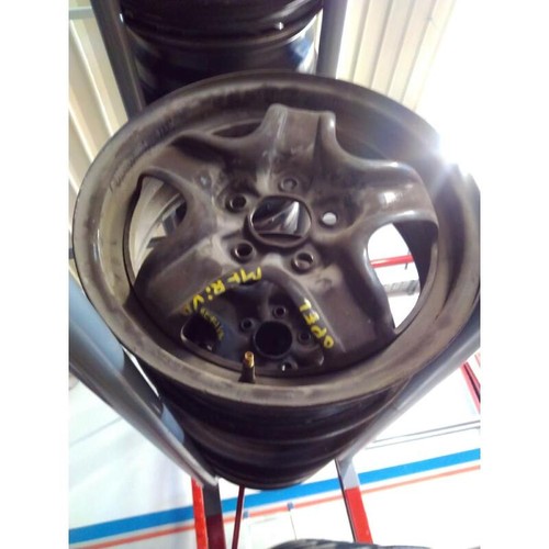Cerchio ferro opel meriva - 1,