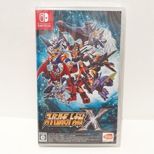 Super Robot Wars X Nintendo
