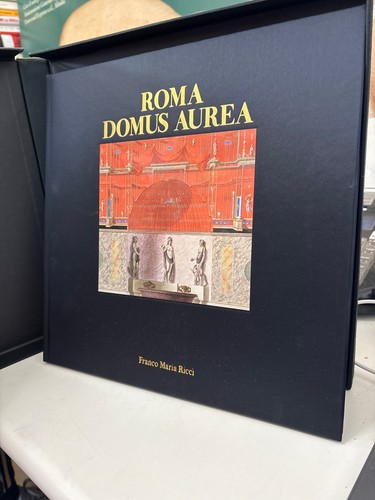 Roma domus aurea - domus, fmr