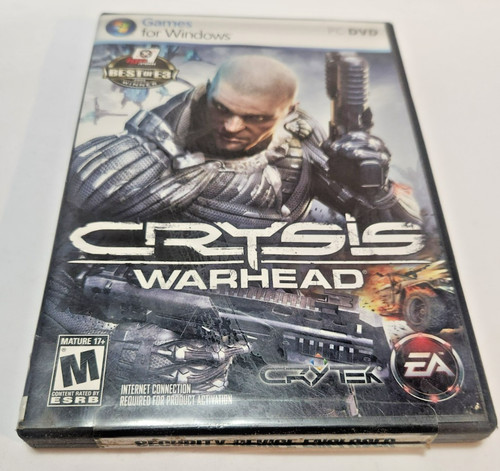 Crysis warhead giochi - per, pc
