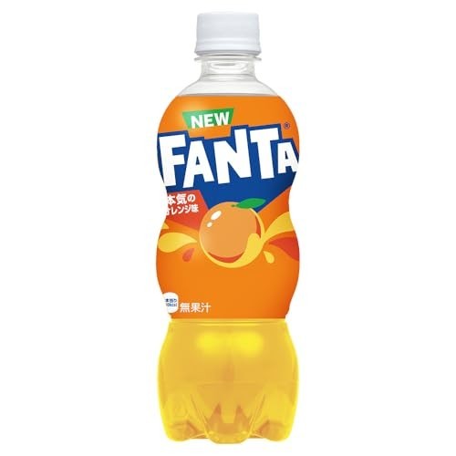 Coca cola fanta orange 500 - fanta,