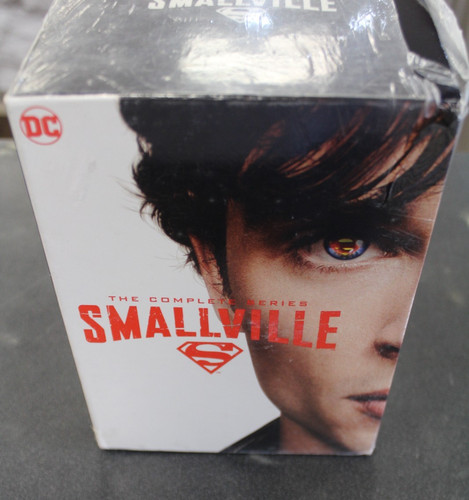 Smallville the complete - smallville:,