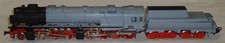 MÄRKLIN HO, LOCOMOTORA VAPOR