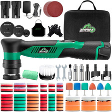 S5 Mini Lucidatrice Auto 12V