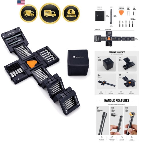 Set cacciaviti riparazione - set,