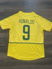 maglia Ronaldo brasile