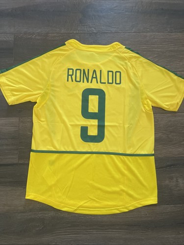 Maglia ronaldo brasile - maglia,