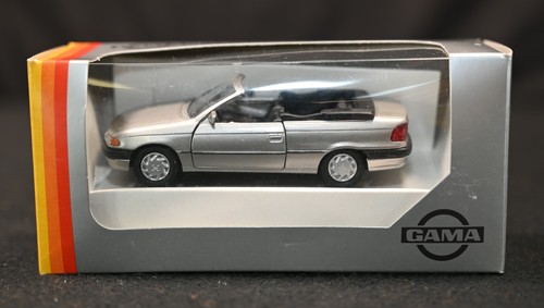 Modellino auto gama opel - modellino,