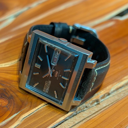 Seiko actus square - 5,
