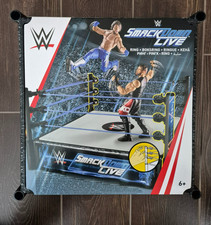 Wwe smackdown live ring - wwe,