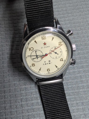 Orologio uomo 1963 zuan - 21,