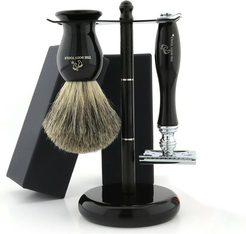 Set barba uomo - set, da