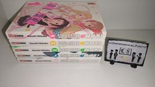 SOUL EATER NOT! SERIE COMPLETA