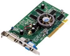SAPPHIRE Ati Radeon 9600 Pro