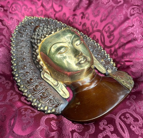 Shakyamuni buddha maschera - shakyamuni,