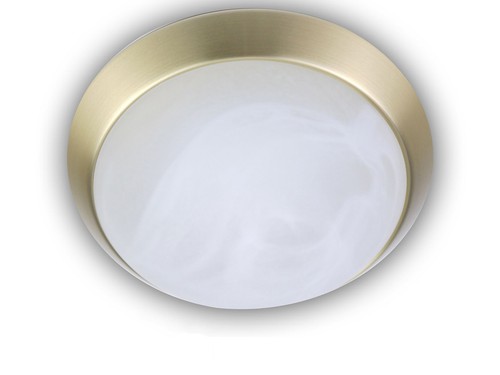 Plafoniera led alabastro - led,