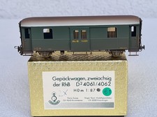 TOP Ferro-Suisse H0m RhB