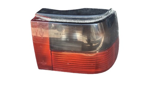 Left rear driver - rear,