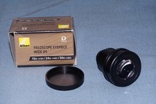 Nikon Fieldscope Eyepiece Wide