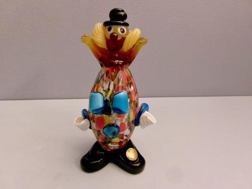 Figurina clown vintage - clown, pmg