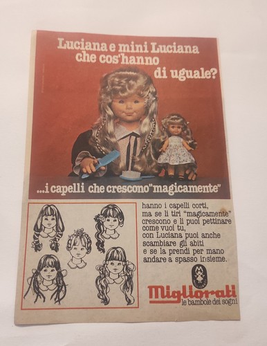 Inserto 1980 luciana mini - 1980,