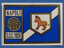SCUDETTO CALCIATORI PANINI
