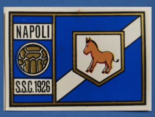 Scudetto calciatori panini - scudetto,