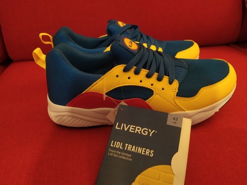Scarpe lidl limited edition - limited,