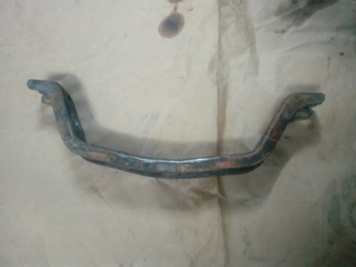 Culla cambio fiat 500