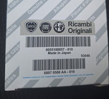 Candele originali fiat - fiat, panda