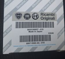 4 Candele Originali Fiat Panda