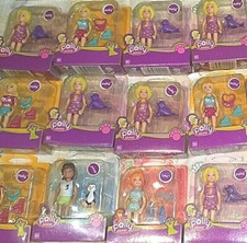 Polly Pocket Mattel vintage