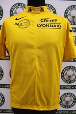Maglia ciclismo bike TOUR DE FRANCE NIKE TG L A316 shirt maillot trikot jersey