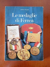 LE MEDAGLIE DI FERREA -