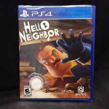 Hello Neighbor (Sony