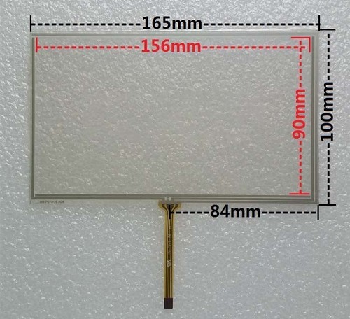 Vetro per lcd pollici - vetro,