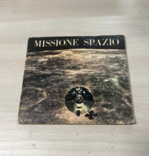 Album Figurine Ed: BIEFFE- MISSIONE SPAZIO 1969 - COMPLETO - originale
