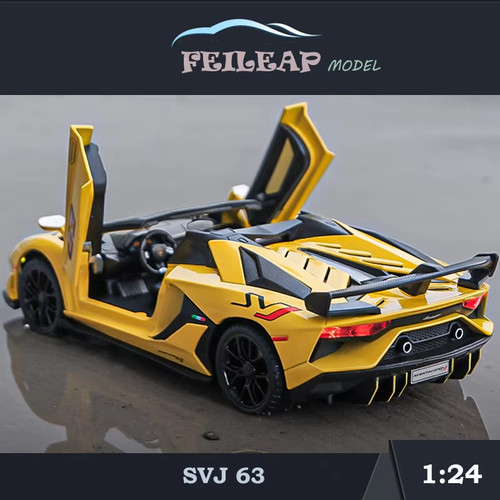 Modellino auto pressofuso - , 1/24