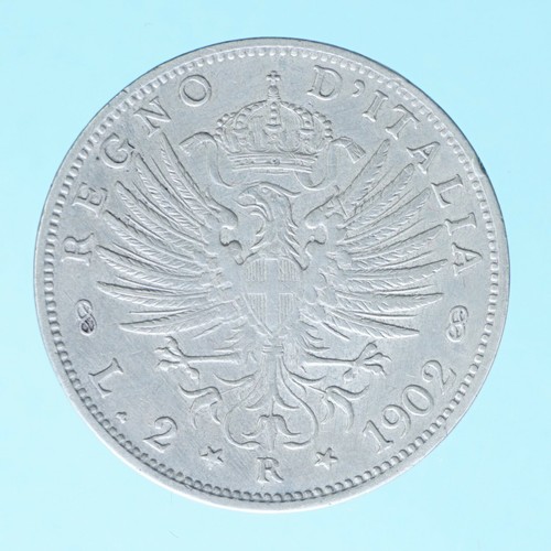 Vittorio emanuele iii lire - emanuele, 2