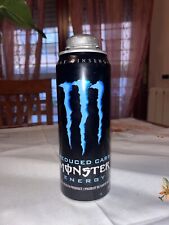 Extremely Rare Monster Energy Drink Reduced Carb - 710ml From Canada-empty