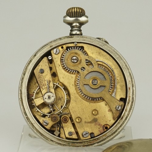 Raro orologio tasca uomo - orologio, da