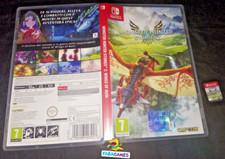 SWITCH Monster Hunter Stories