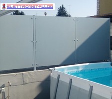 PANNELLO PER RECINZIONE IN